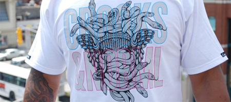 Crooks and Castles x Norml