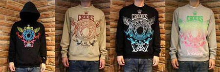 Crooks & Castles Spring 2007