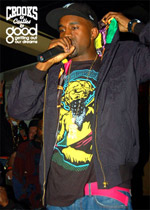 Crooks & Castles x GOOD – Angel Bandito Tee