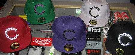 Crooks & Castles x New Era Summer ’07 Released