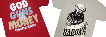 Crooks & Castles Online Exclusives