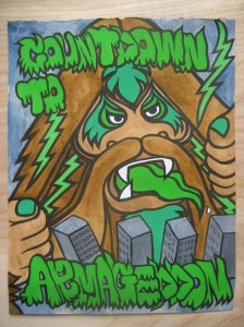 “Countdown To Armageddon”