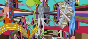 James Marshall (Dalek) @ Irvine contemporary (05.17)