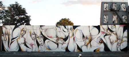 Emerging Artist: Damon Ginandes