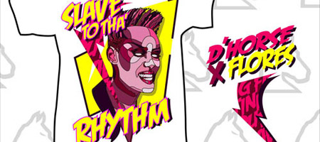 Dark Horse x Flores’ Slave To Tha Rhythm