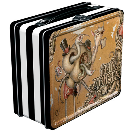 Darkhorse Lunchboxes