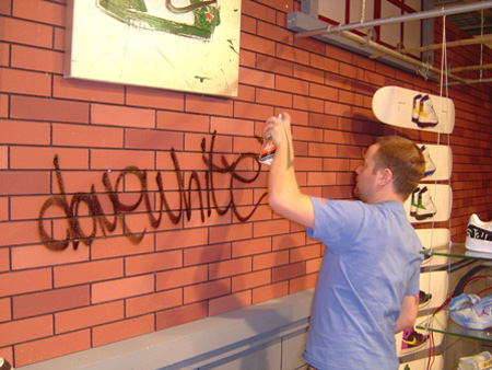 Dave White