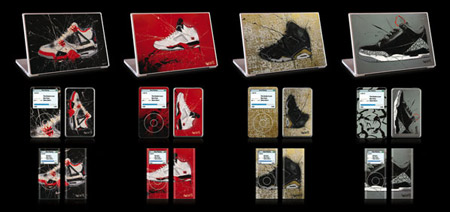 GelaSkins x Dave White Jordan Series iPod/Laptop Protectors