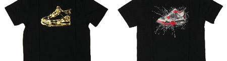 Dave White Jordan Tees