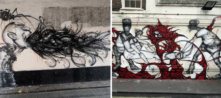 Works From Dave Choe