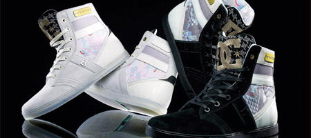 DC x Lemar and Dauley Double Label Project Sneaker