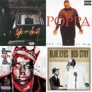 Notorious B.I.G. Covers