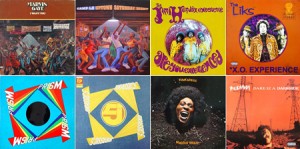 Inspired Hip-Hop Album Covers