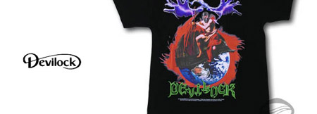 Devilock ’07 T-shirts