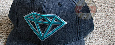 Diamond Supply Co. x Estate LA Denim Fitted