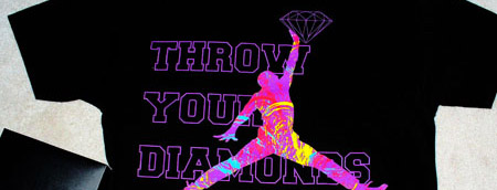 Dig up a Diamond