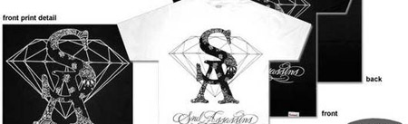Diamond Supply Co. x Soul Assassins & More