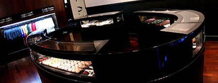 Diamond’s New Store