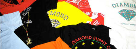 Diamond Supply Co. Summer 07 Release