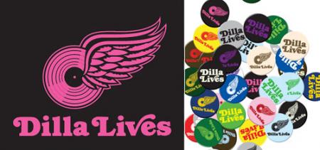 Dilla Lives Tee