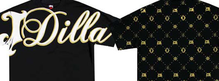 Stussy x J. Dilla “The Shining”