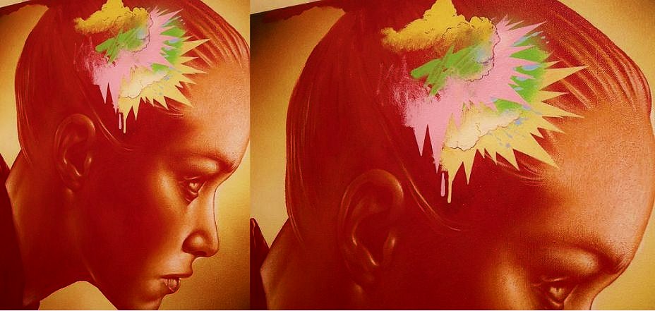 dixon / Painting