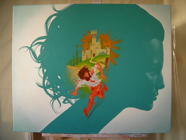Dixon Paintings