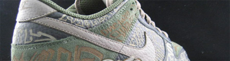 Dunk Lo’s for Charity