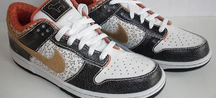 DOC DOG x Nike Dunk Low Brazil Exclusive