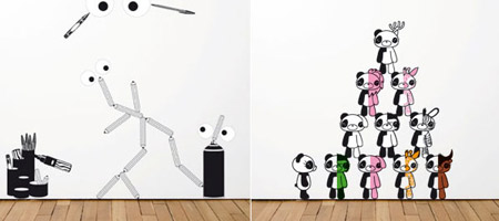 Domestic Curated by Colette