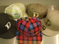 DQM x New Era Hats