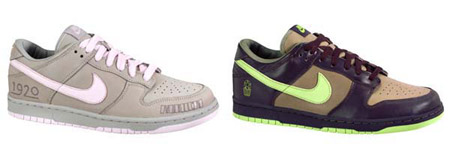 Nike ‘World Hoops’ Dunk Low