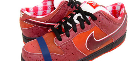 Nike Dunk Low Premium SB “Lobster”