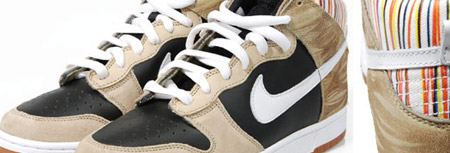 New Nike SB Dunk Hi Premium – “The Pauls”