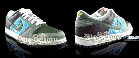 Nike Dunks Tie-Dye Pack