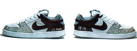 Nike SB Zoom Team Edition I.T. Park