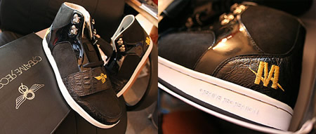 Creative Recreation x Musinsa