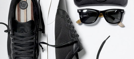 DVS Luxe Summer/Fall ’08 Collection | DVS Luxe x Ray-Ban