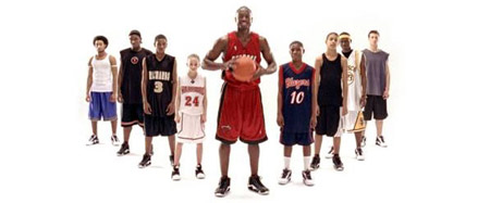 Converse and Dwyane Wade â€œALL INâ€ Campaign