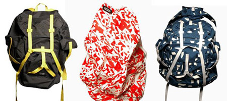 Eastpack x Raf Simons Bags