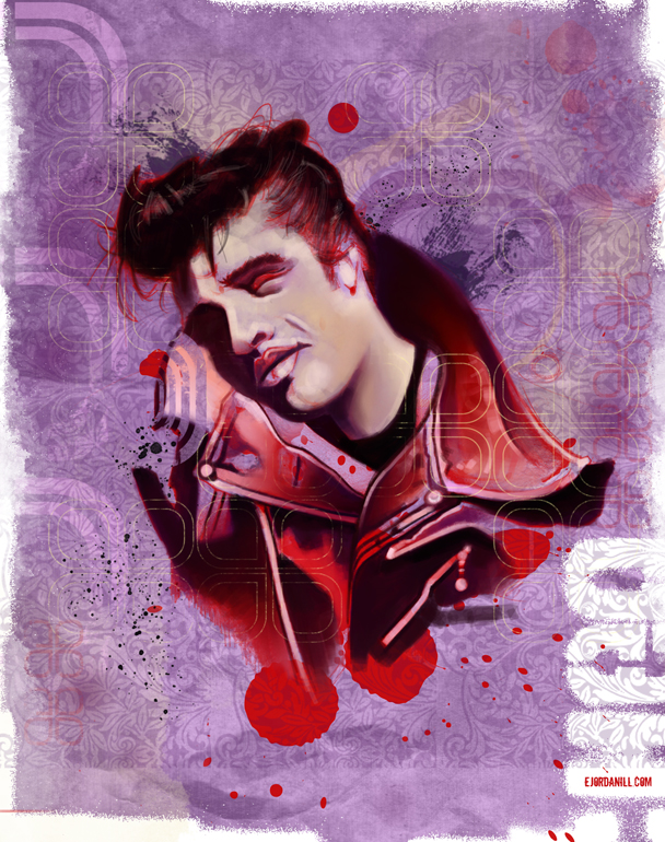 Ejordanill x Elvis