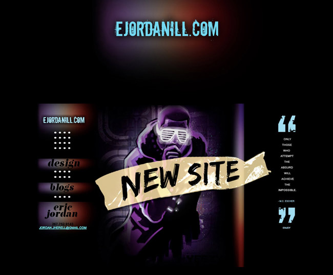 Ejordanill New Site
