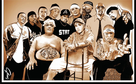 Eminem Releasing Compilation Album