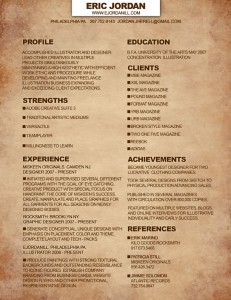 Ejordanill Resume