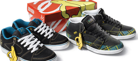 Ã©S x Krooked x Bobby Worrest Collaboration
