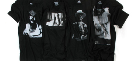 Estevan Oriol for Upper Playground 2007 Fall/Winter Collection