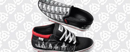 Etnies x Stereo – Jet Series Collaboration