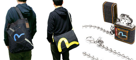 Evisu Spring/Summer Bags & Accessories