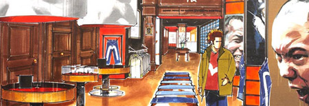 Evisu’s First North American Flagship Store