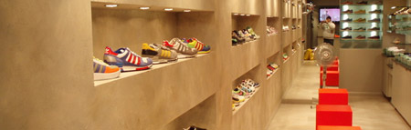 Exit36 Sneaker Store